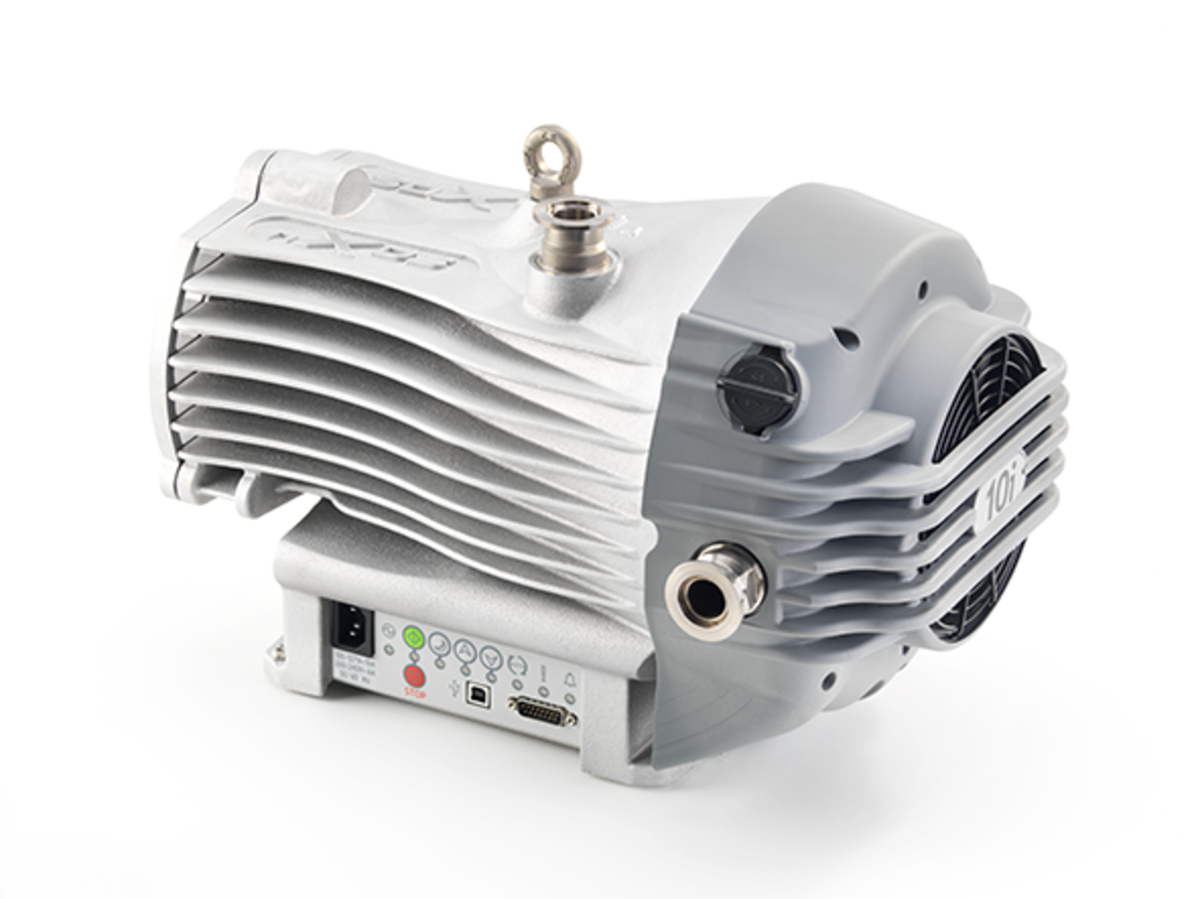 Scroll Pump Module nXDS6i - 100-127/200-240V 1Ph 50/60Hz | nXDSi Scroll Pumps | Dry Scroll ...